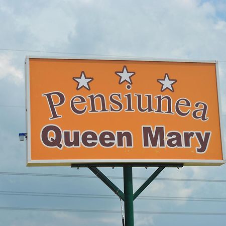 Pensiunea Queen Mary Barcaszentpéter Kültér fotó